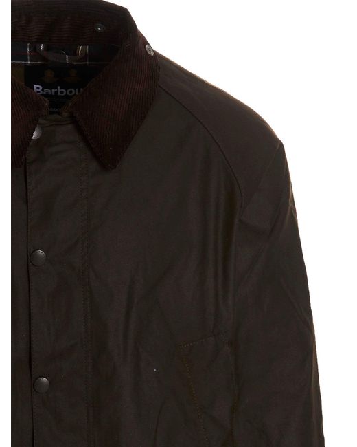 Veste 'Bedale' Barbour en coloris Black