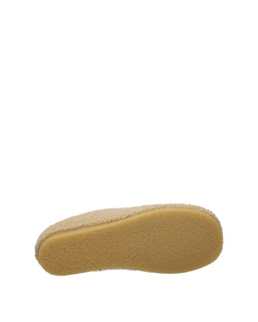 Gucci Brown Mocassini Wool/Butterscotch for men
