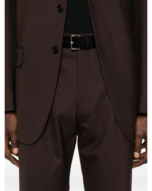 sunflower Gray Show Trouser for men