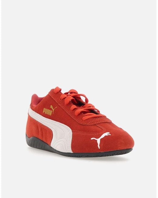 PUMA Red Speedcat Og Racing Sneakers