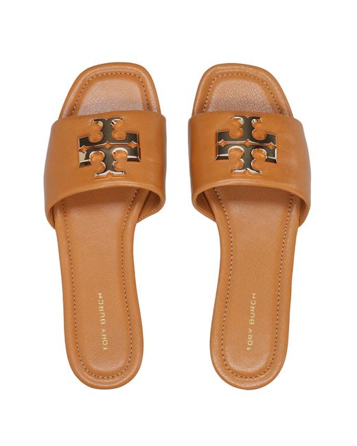 Tory Burch Brown Sandals