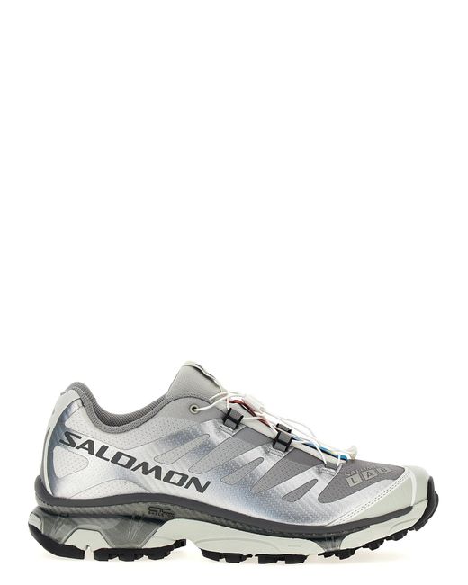 Salomon White Sneakers "Xt-4 Og Sharkskin"