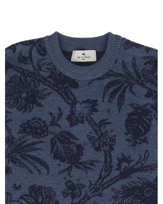 Etro Springer in het Blue