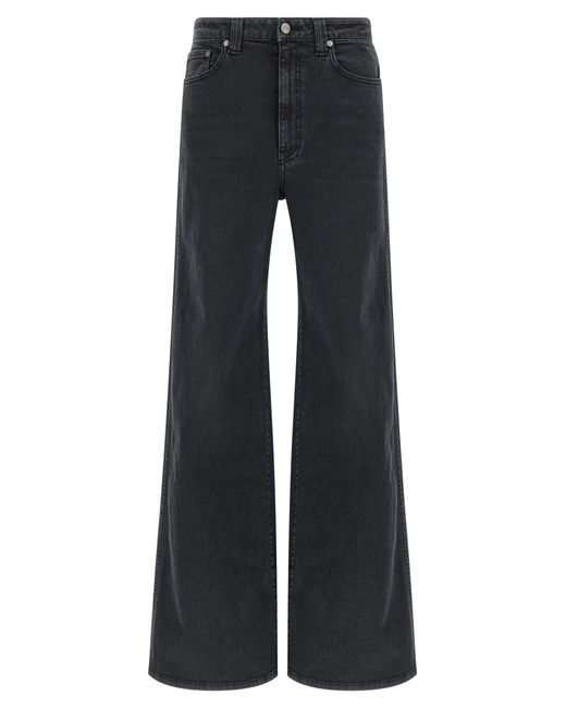 Khaite 'dane' Jeans in het Blue