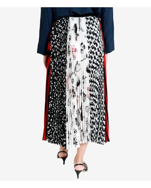 MSGM Rokken in het Black