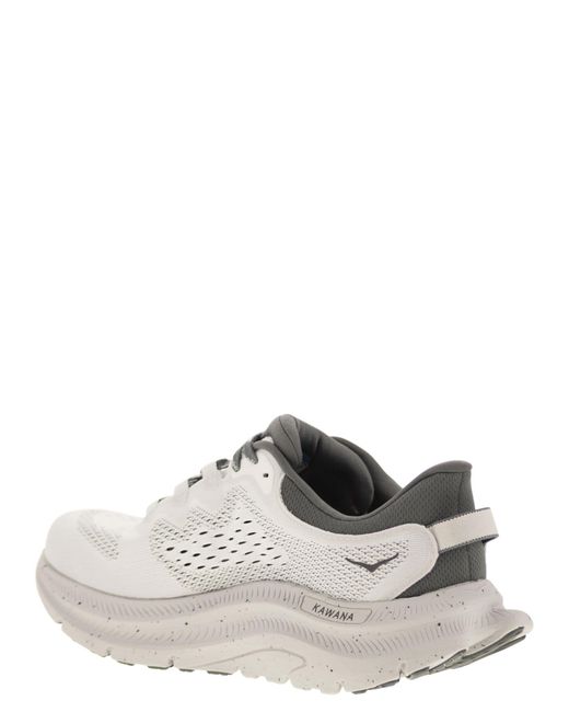 Hoka One One Kawana 2 Leinwand Sneaker in Gray für Herren