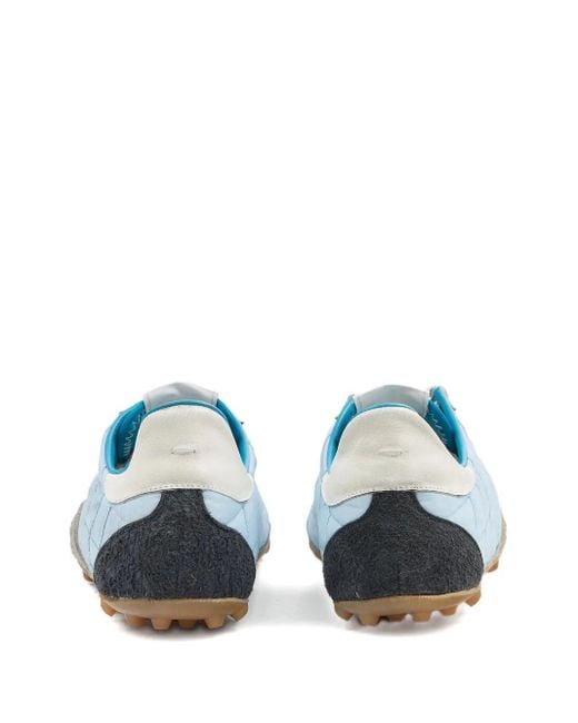 Maison Margiela Blue Sprinters Sneakers for men