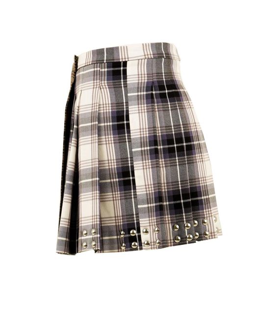 Akep Multicolor Skirts Multi Colour