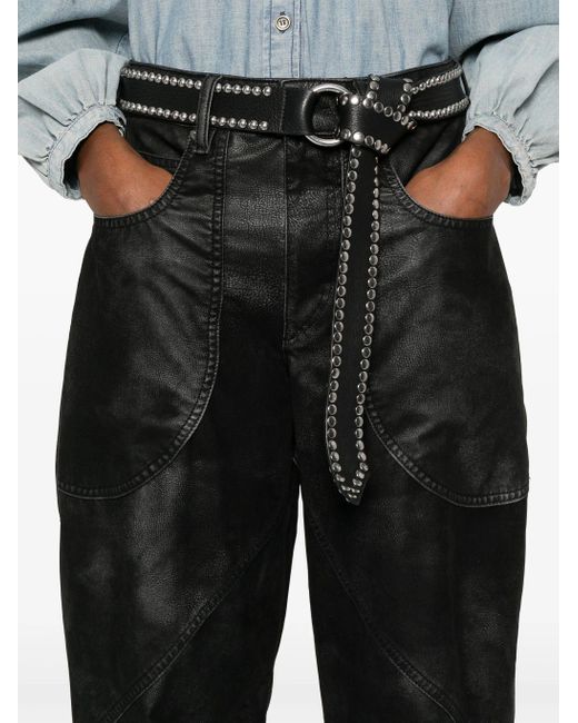 Isabel Marant Black Kelvina