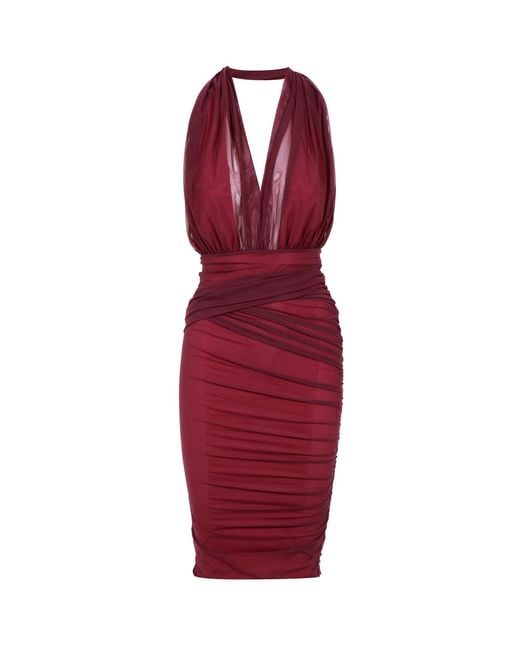 Amazuìn Red Dresses
