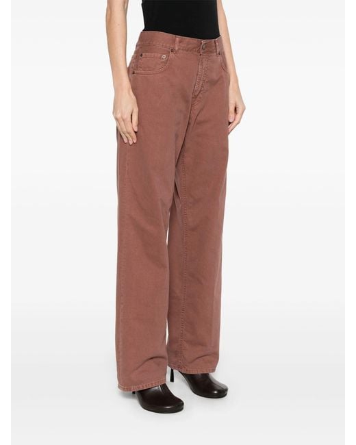 Haikure Brown Bonnie Twill 45