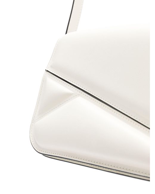 Wandler White Oscar Trunk Medium for men