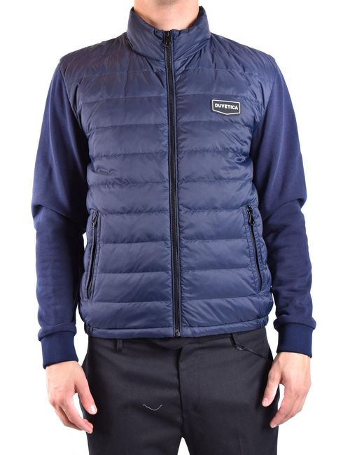 Duvetica Blue Jackets