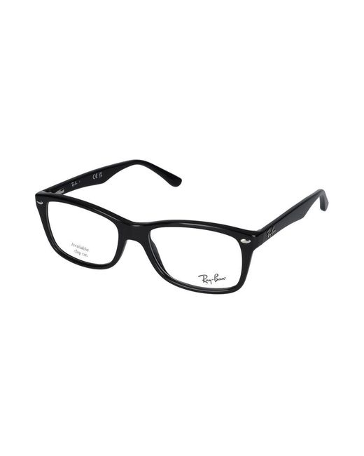 Ray-Ban Black Sunglasses 0 Rx5228 /17/140