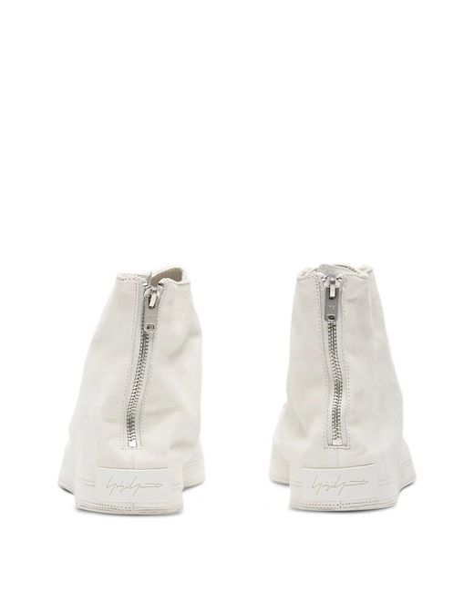 Baskets Nizzastar Y-3 en coloris Natural