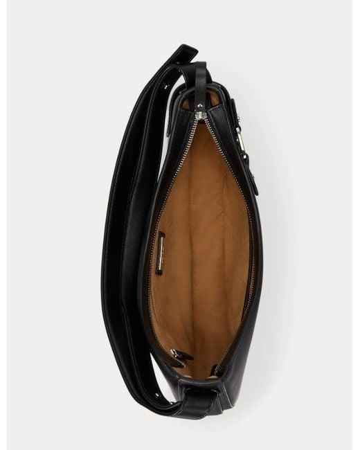 Ralph Lauren Black Tasha Lg