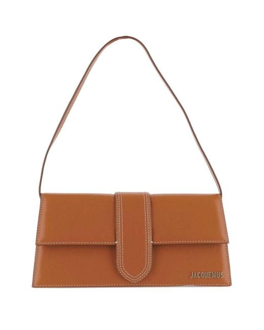 Jacquemus Brown Bags