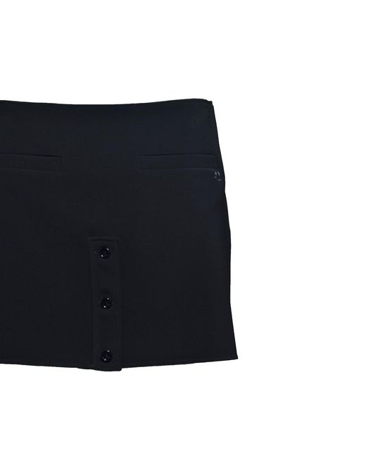 Courreges Rokken in het Black