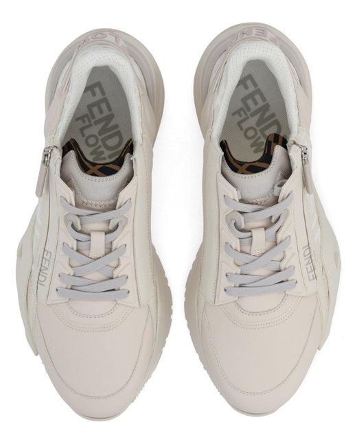 Fendi Natural Flow" Sneaker for men
