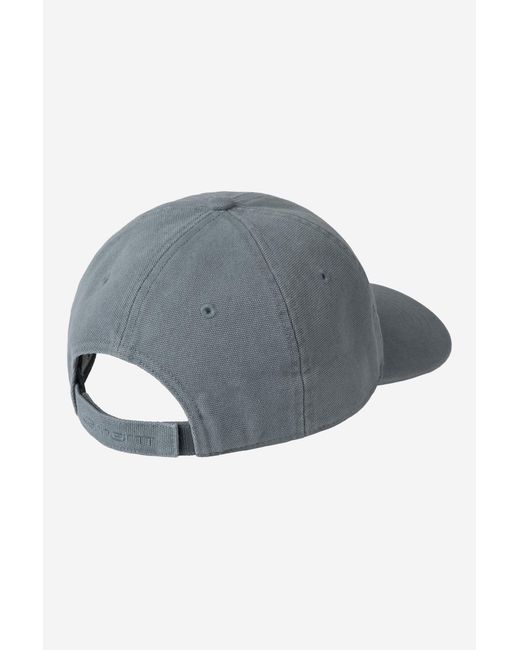 Carhartt Women's Blue Canvas Cap