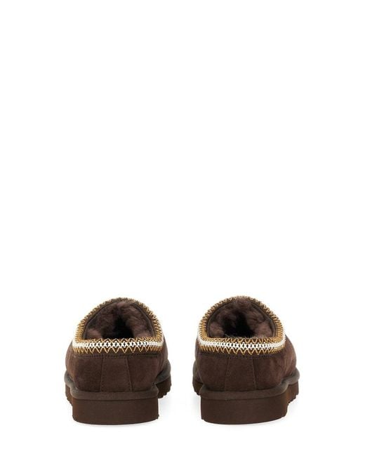 Ugg Brown Slipper Tasman Ii
