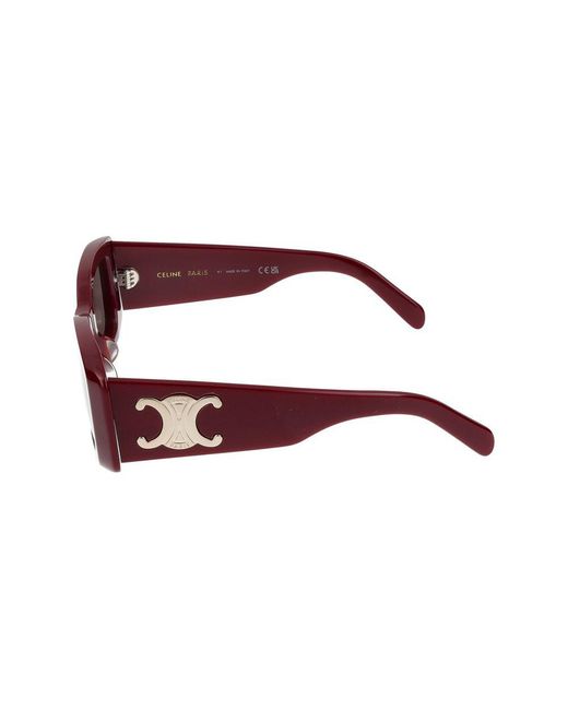 Gafas de sol Cl40282 U 69a /18/135 Céline de color Brown