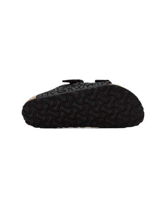 Birkenstock Black Sandals