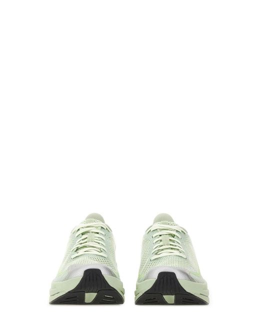 MM6 MAISON MARGIELA X SALOMON Green "Spectur 2" Sneaker
