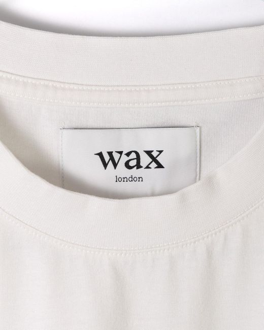 T-shirts and polos blanc Wax London pour homme en coloris White