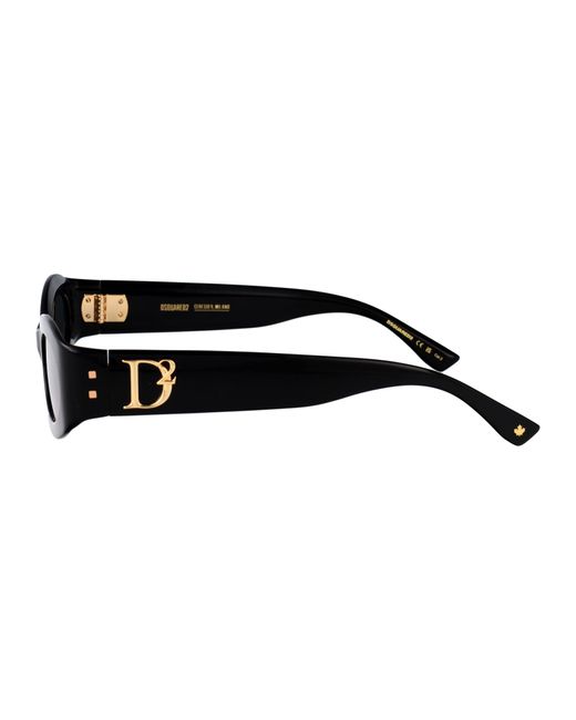 DSquared² Black Sunglasses