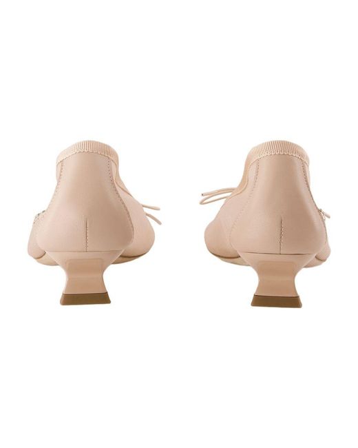 Pumps Simone Rocha de color Pink