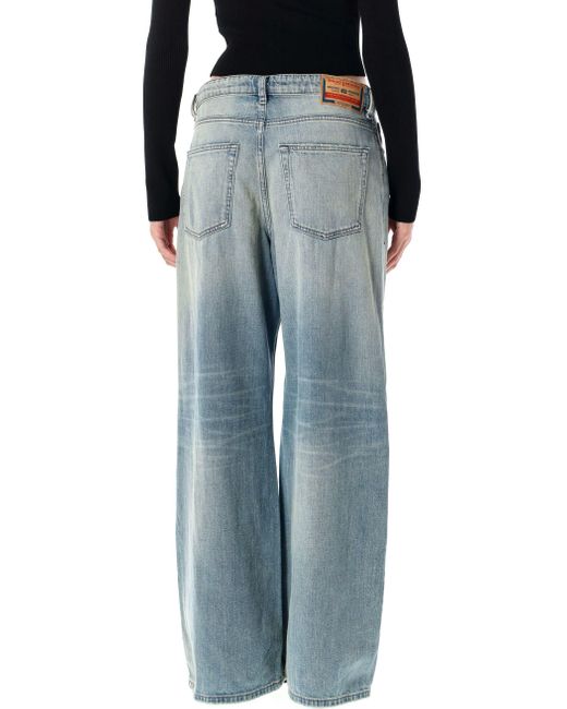 DIESEL Blue 1996 D-Sire Denim