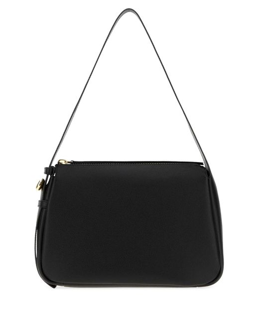 Tory Burch Black Romy Shoulder Bag