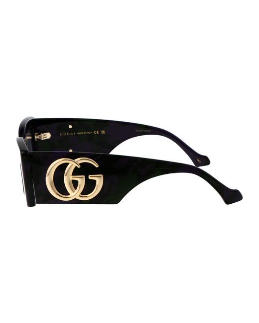 Gucci Black Sunglasses