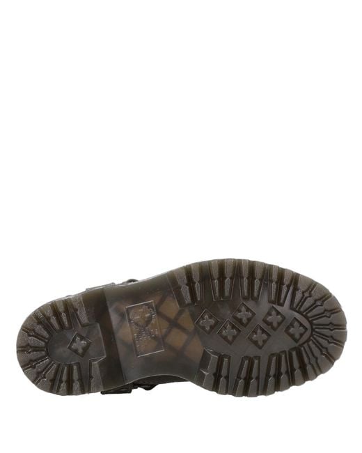 Dr. Martens Black Boots