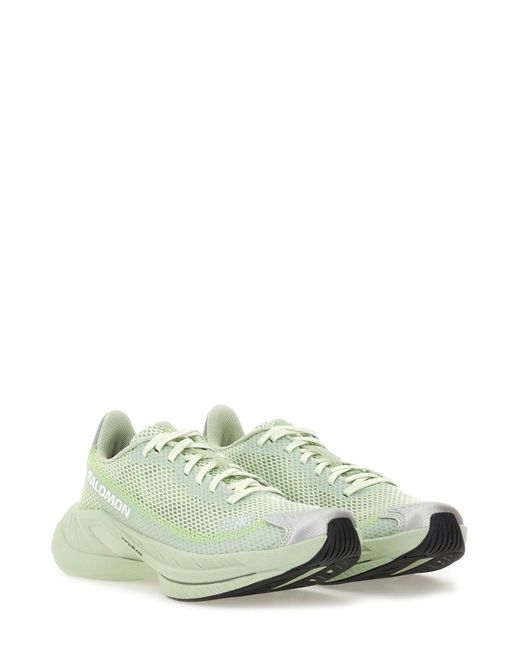 MM6 MAISON MARGIELA X SALOMON Green "Spectur 2" Sneaker