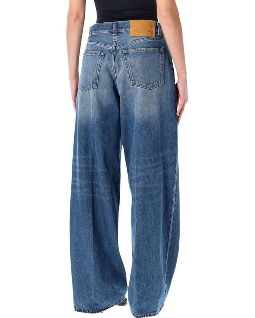 Haikure Blue Jeans