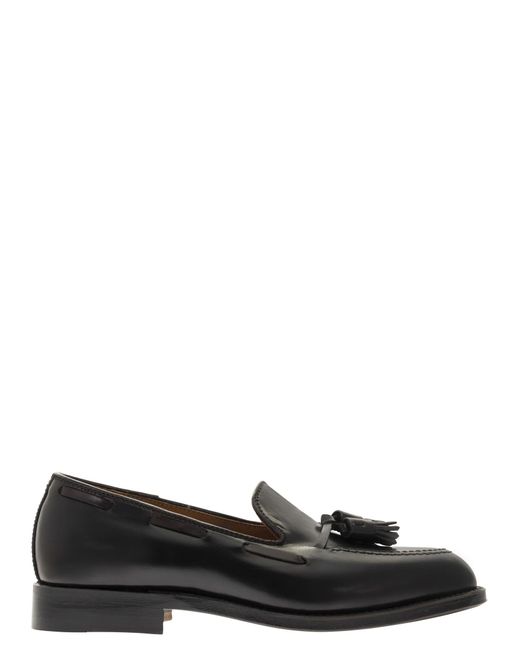 563 Pimes à moabriers Alden pour homme en coloris Black