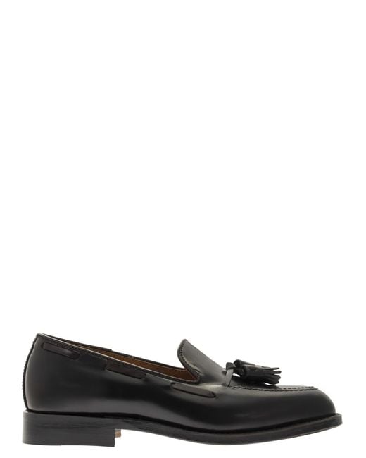 Alden Black 563 for men