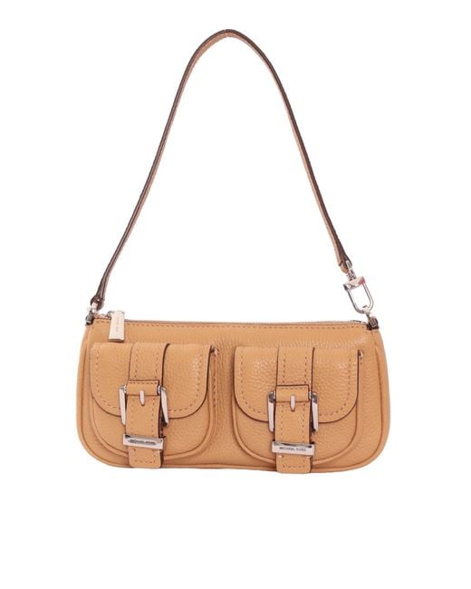 Michael Kors Multicolor Sm Conv Pouchette