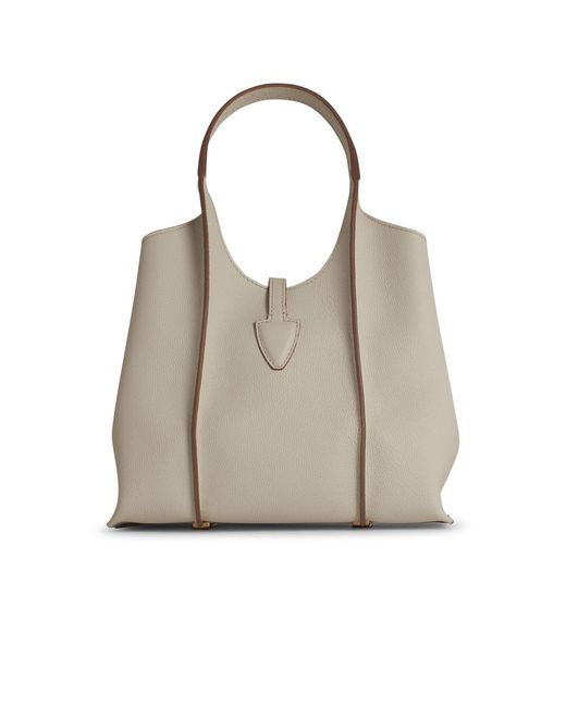 Tod's Natural 'Timeless' Mini Bag