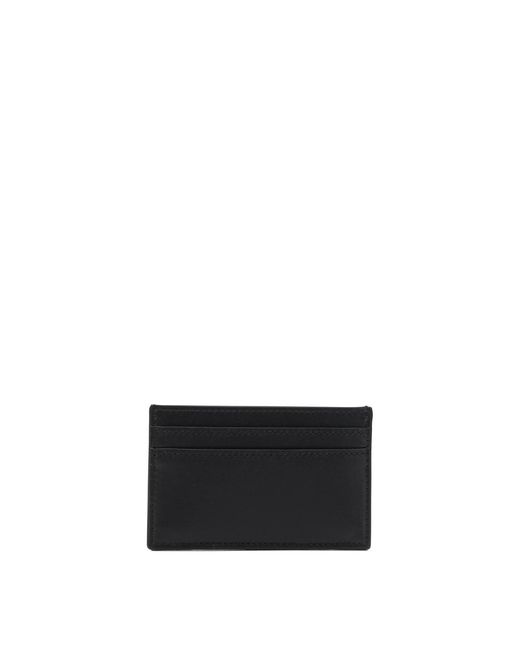 McQueen White Wallets & Card Holders for men