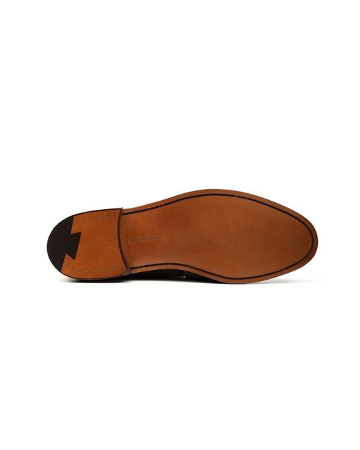 Tricker's Black Tricker 's Flache Schuhe
