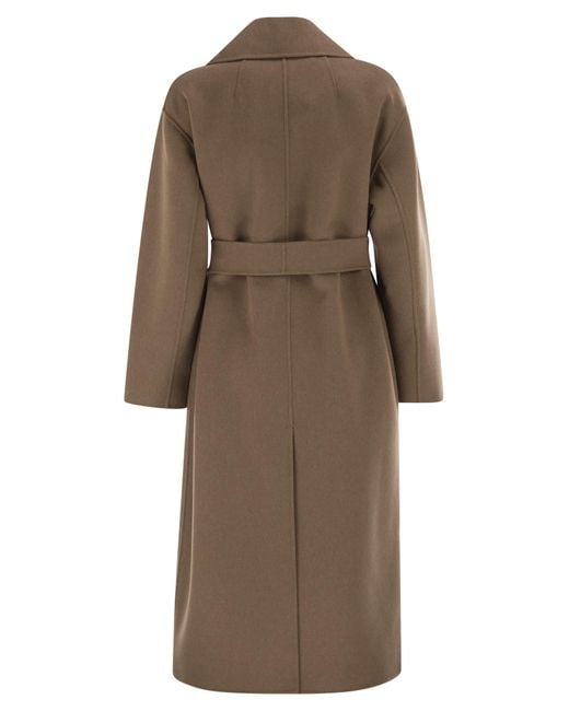 Max Mara Brown Smmhobby