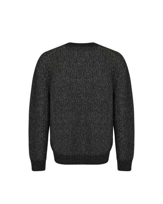 Dunstan suéter Loro Piana de hombre de color Gray