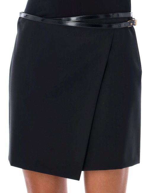 Philosophie de Lorenzo Serafinni jupes noires PHILOSOPHY BY LORENZO SERAFINI en coloris Black