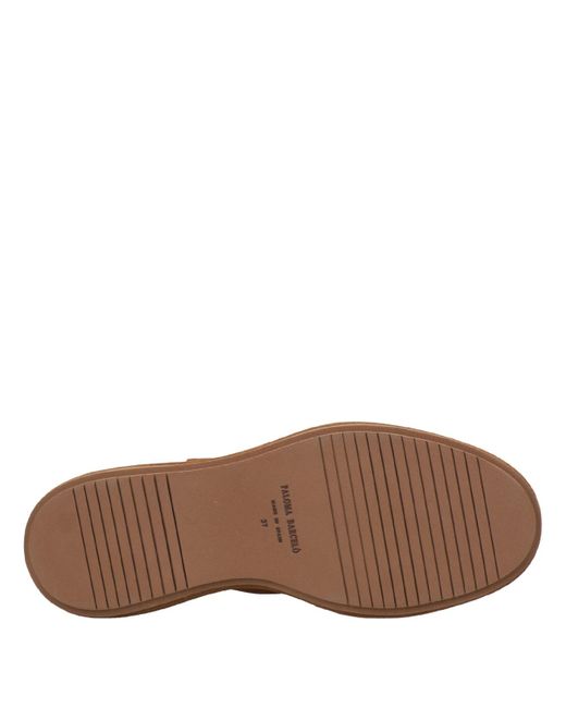 Paloma Barceló Brown Boots