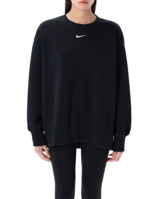 Nike Blue Fishnet-Knit Bra With Strappy Details