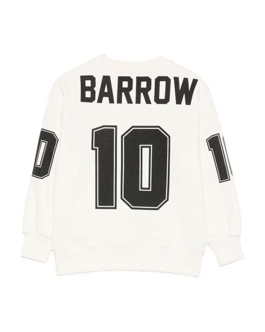 Barrow White Shirt