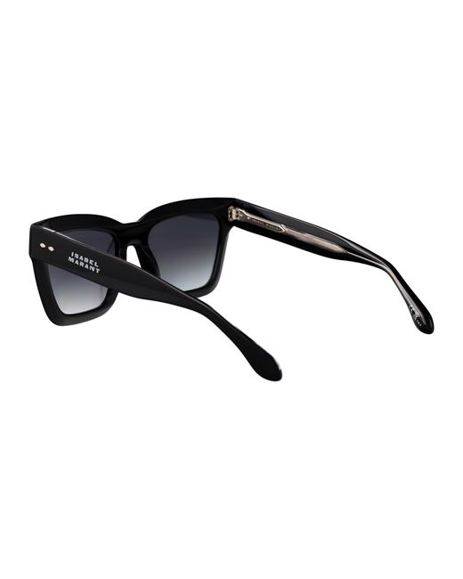 Isabel Marant Black Sunglasses